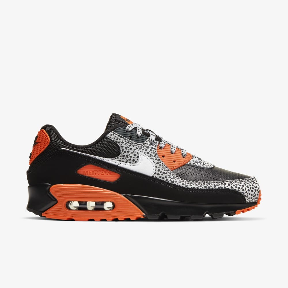 air max 90 black safari